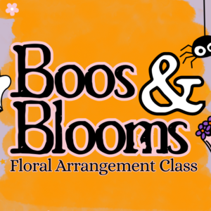 Boos & Blooms