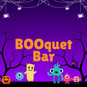 BOOquet Bar
